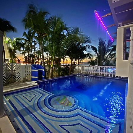 San Andrés Sunset Paradise מראה חיצוני תמונה