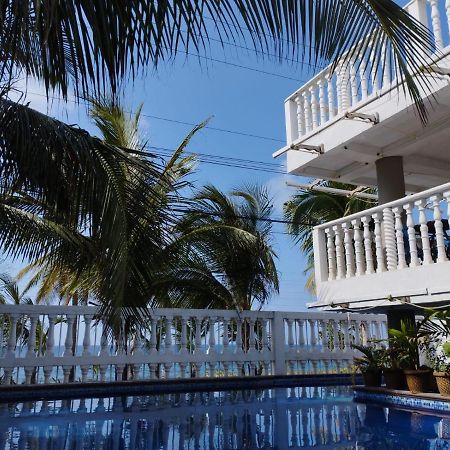 San Andrés Sunset Paradise מראה חיצוני תמונה