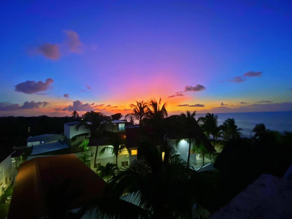 San Andrés Sunset Paradise מראה חיצוני תמונה
