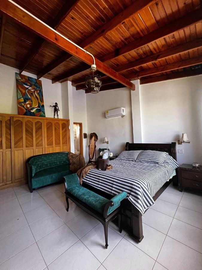 San Andrés Sunset Paradise מראה חיצוני תמונה