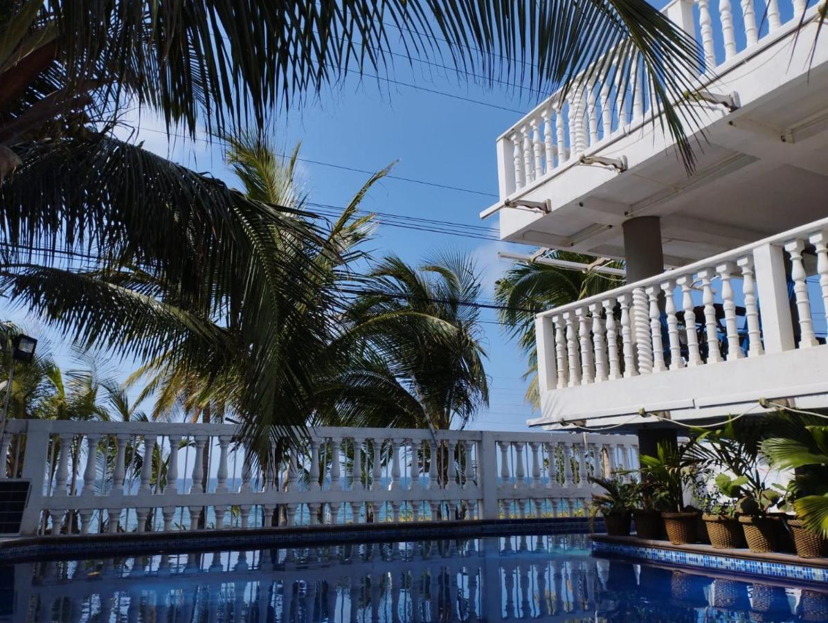 San Andrés Sunset Paradise מראה חיצוני תמונה