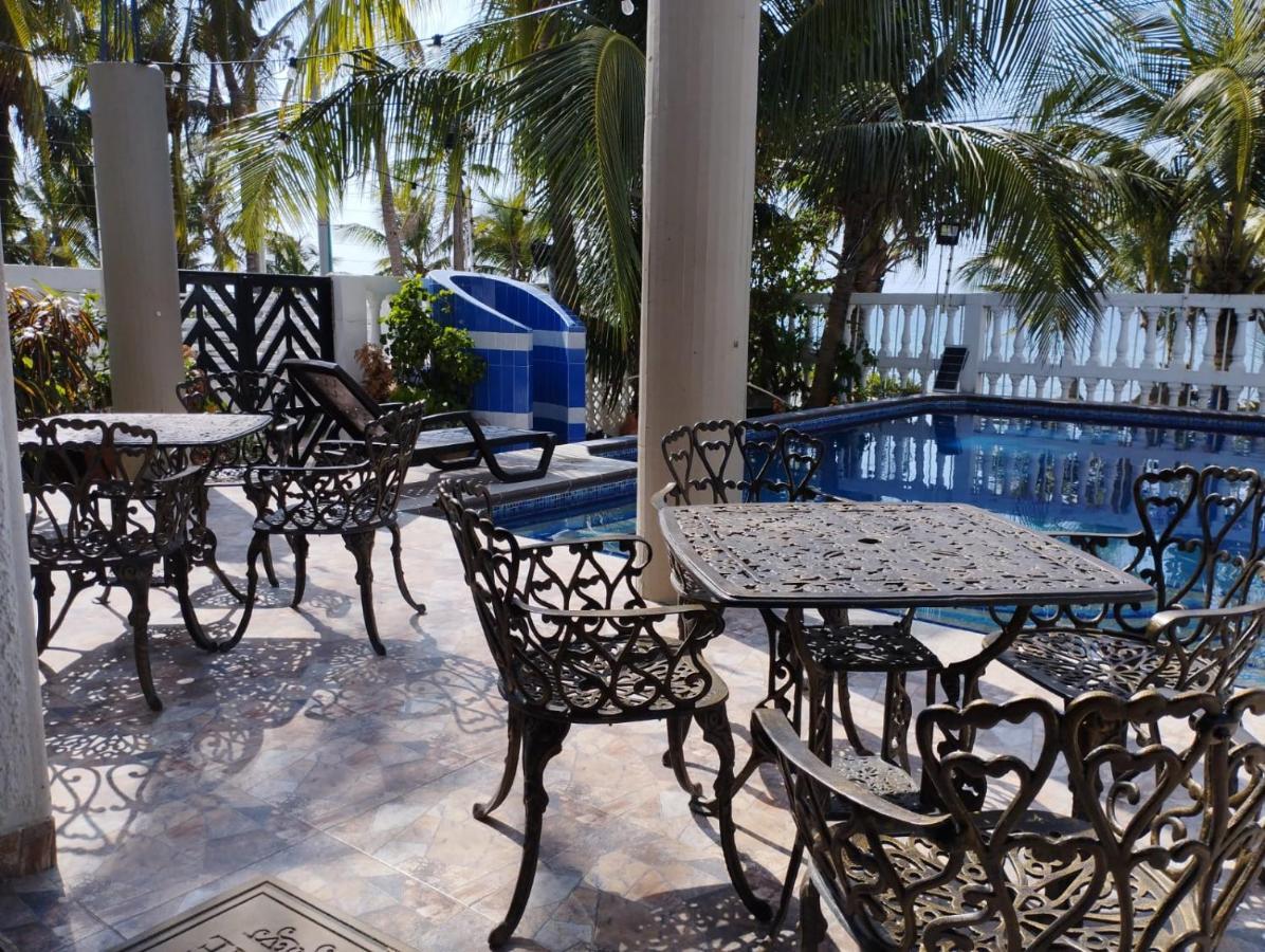 San Andrés Sunset Paradise מראה חיצוני תמונה