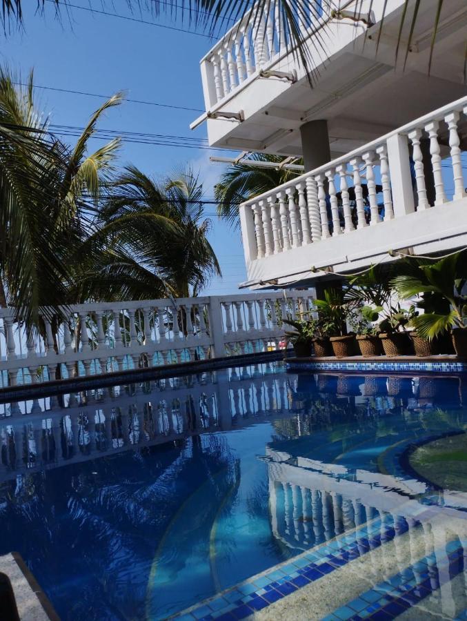 San Andrés Sunset Paradise מראה חיצוני תמונה