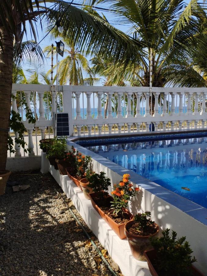 San Andrés Sunset Paradise מראה חיצוני תמונה