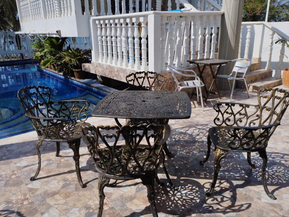 San Andrés Sunset Paradise מראה חיצוני תמונה