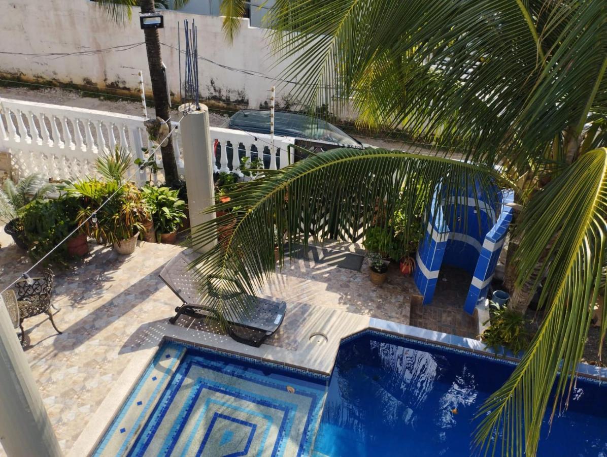 San Andrés Sunset Paradise מראה חיצוני תמונה