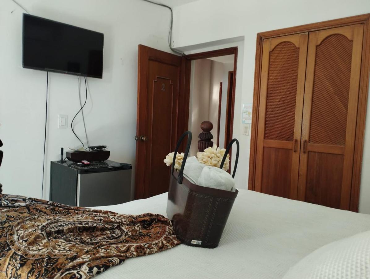 San Andrés Sunset Paradise מראה חיצוני תמונה