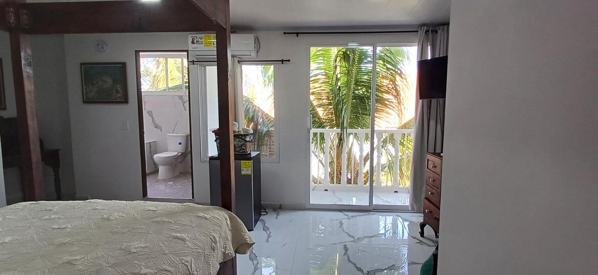 San Andrés Sunset Paradise מראה חיצוני תמונה