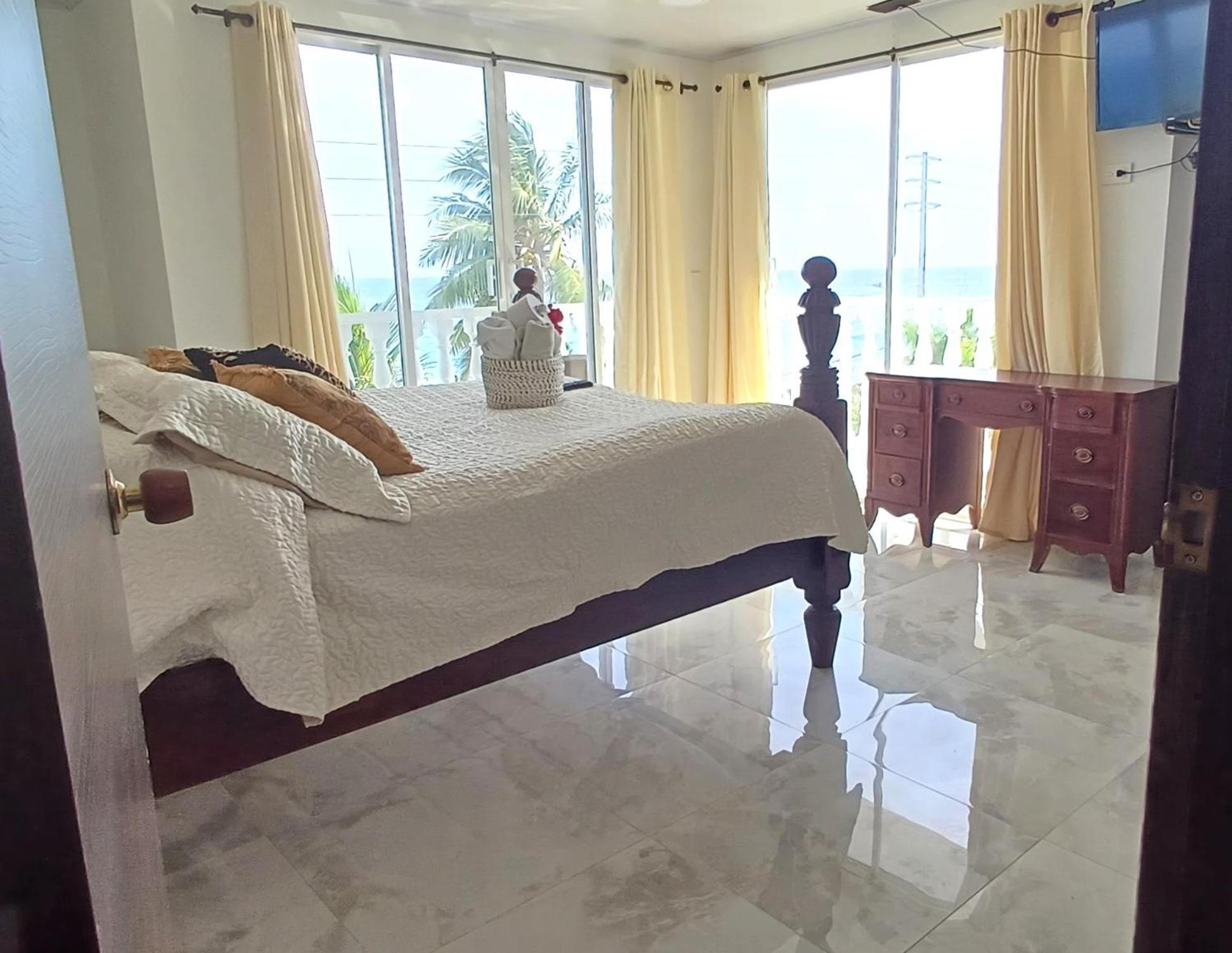San Andrés Sunset Paradise מראה חיצוני תמונה