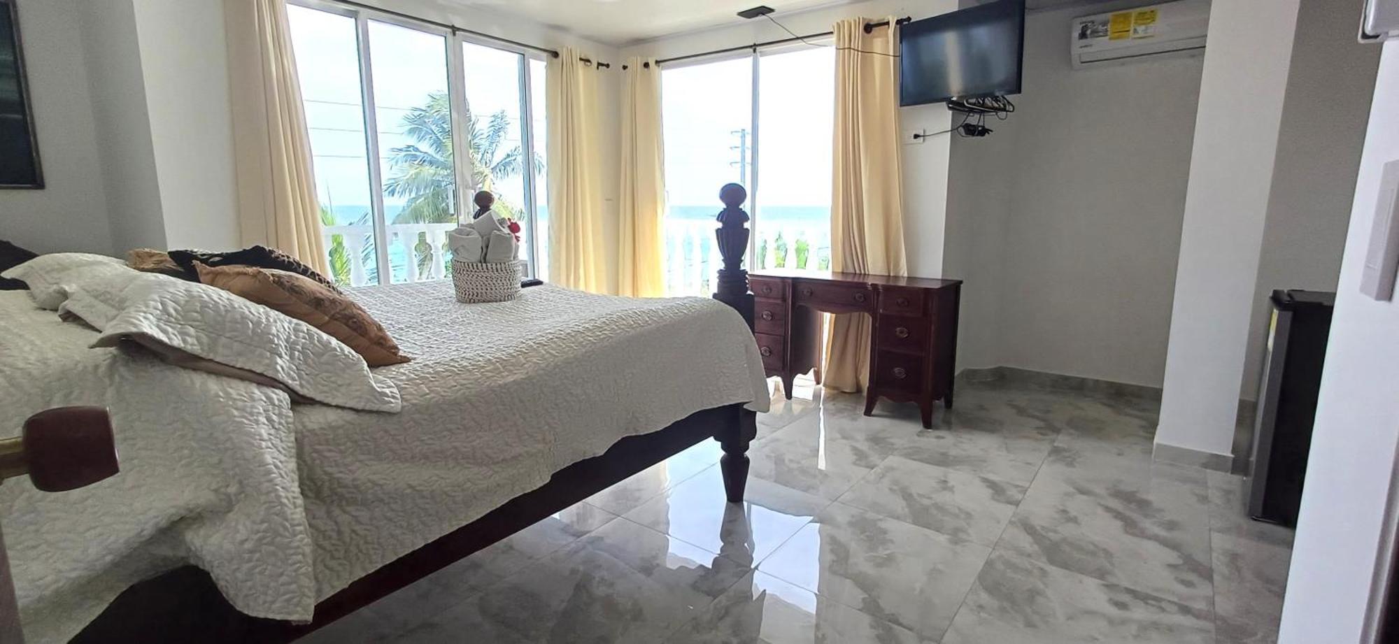 San Andrés Sunset Paradise מראה חיצוני תמונה